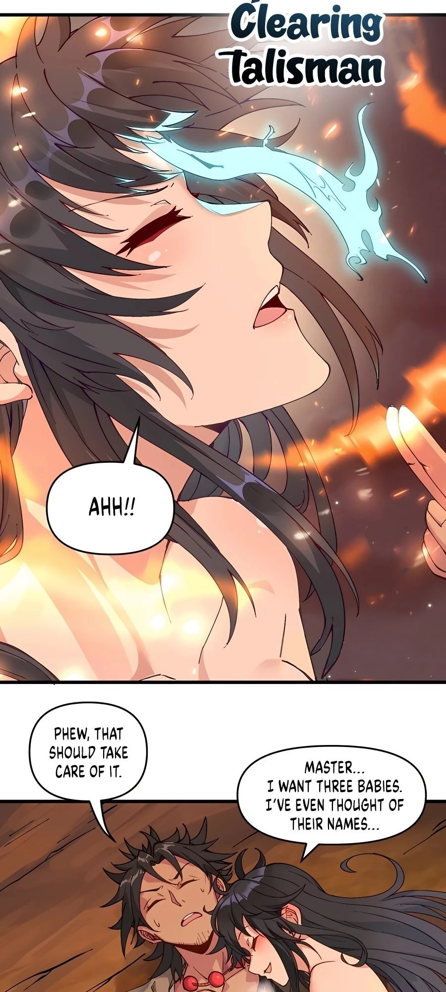 After Ten Years of Chopping Wood, Immortals Begged To Become My Disciples Chapter 16 - 7