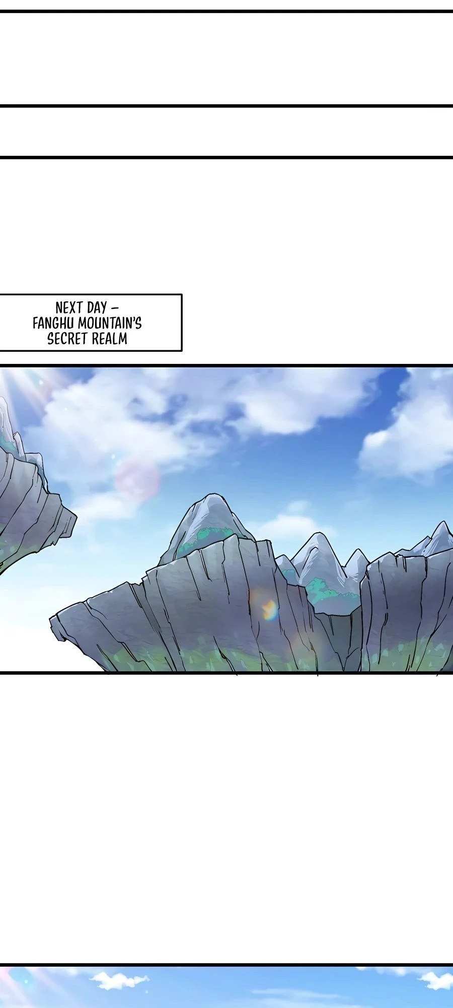 After Ten Years of Chopping Wood, Immortals Begged To Become My Disciples Chapter 16 - 9