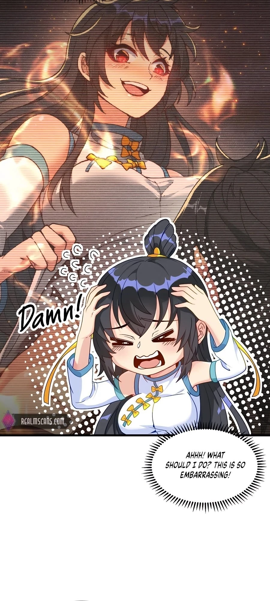 After Ten Years of Chopping Wood, Immortals Begged To Become My Disciples Chapter 16 - 12