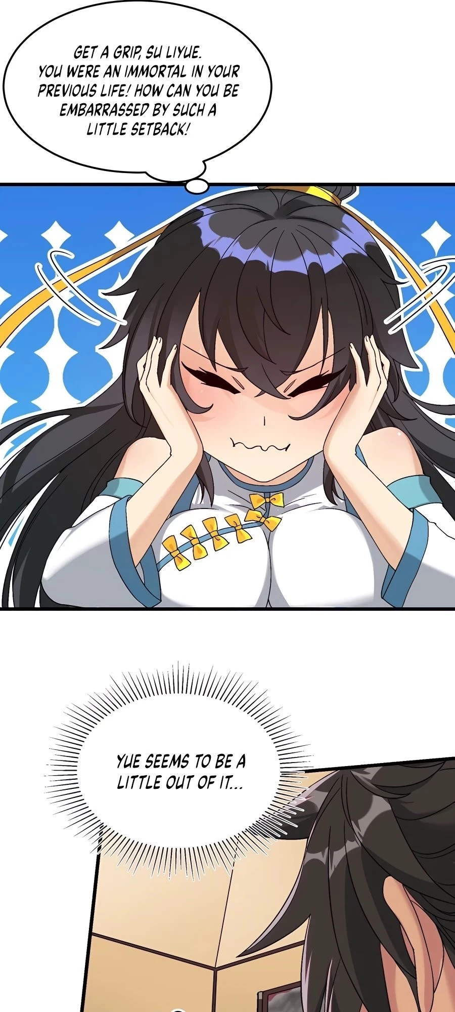 After Ten Years of Chopping Wood, Immortals Begged To Become My Disciples Chapter 16 - 13