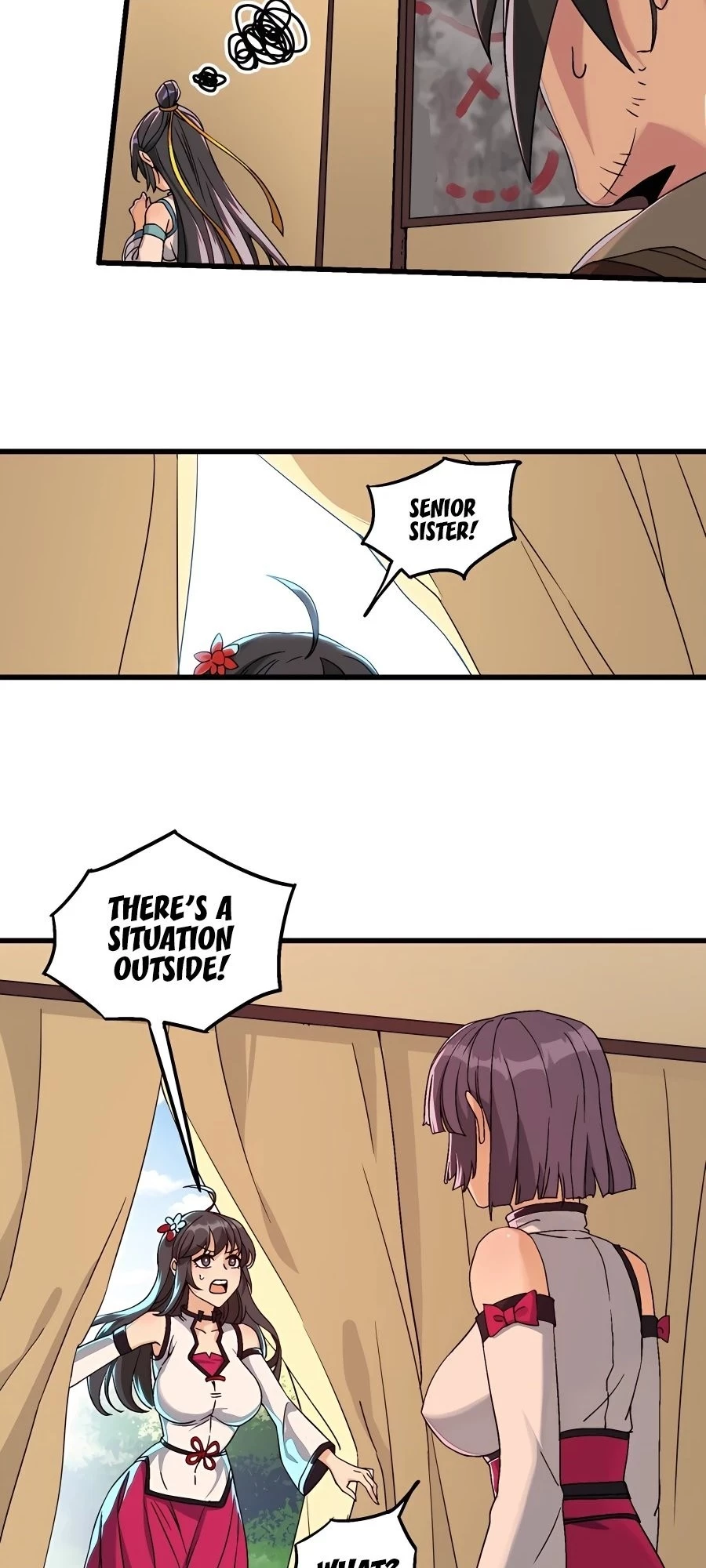 After Ten Years of Chopping Wood, Immortals Begged To Become My Disciples Chapter 16 - 14