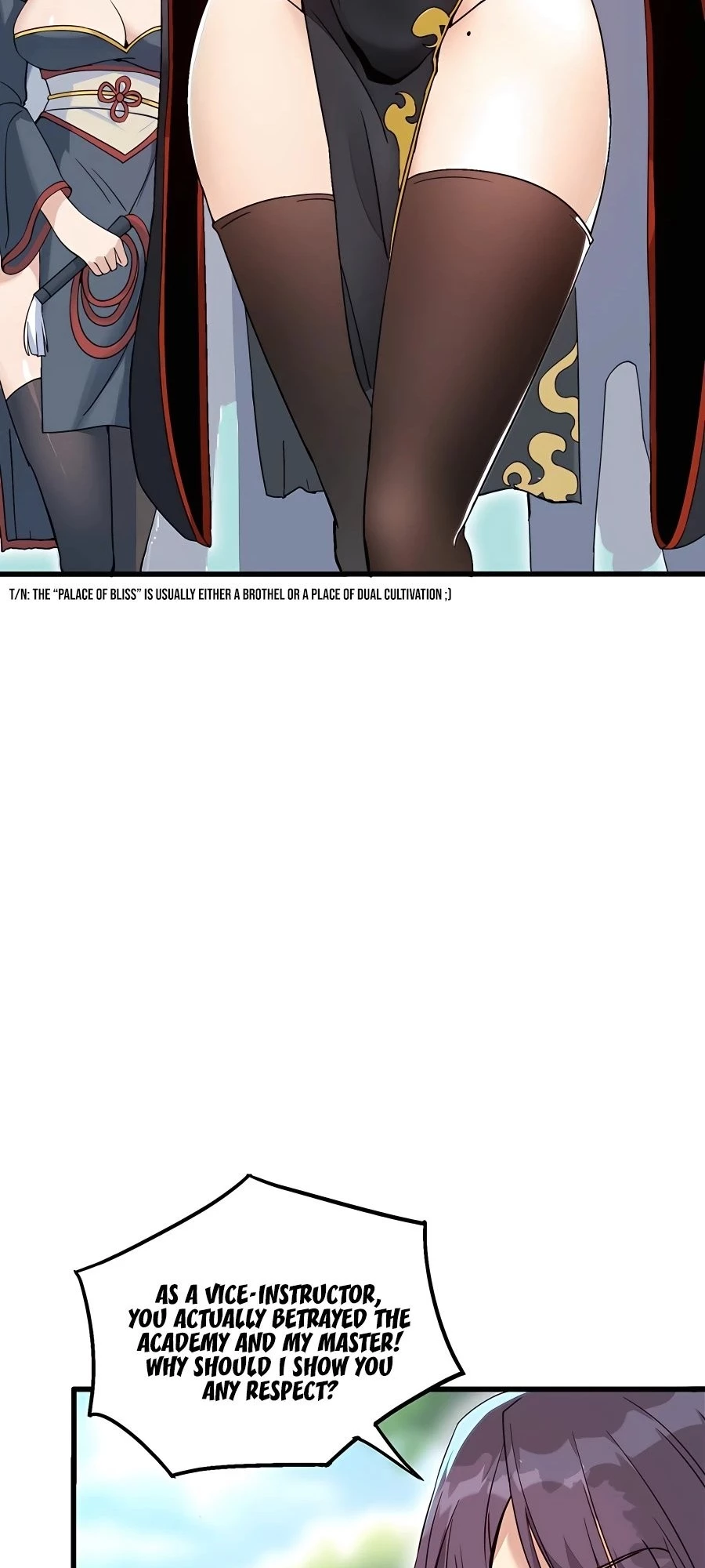 After Ten Years of Chopping Wood, Immortals Begged To Become My Disciples Chapter 16 - 17