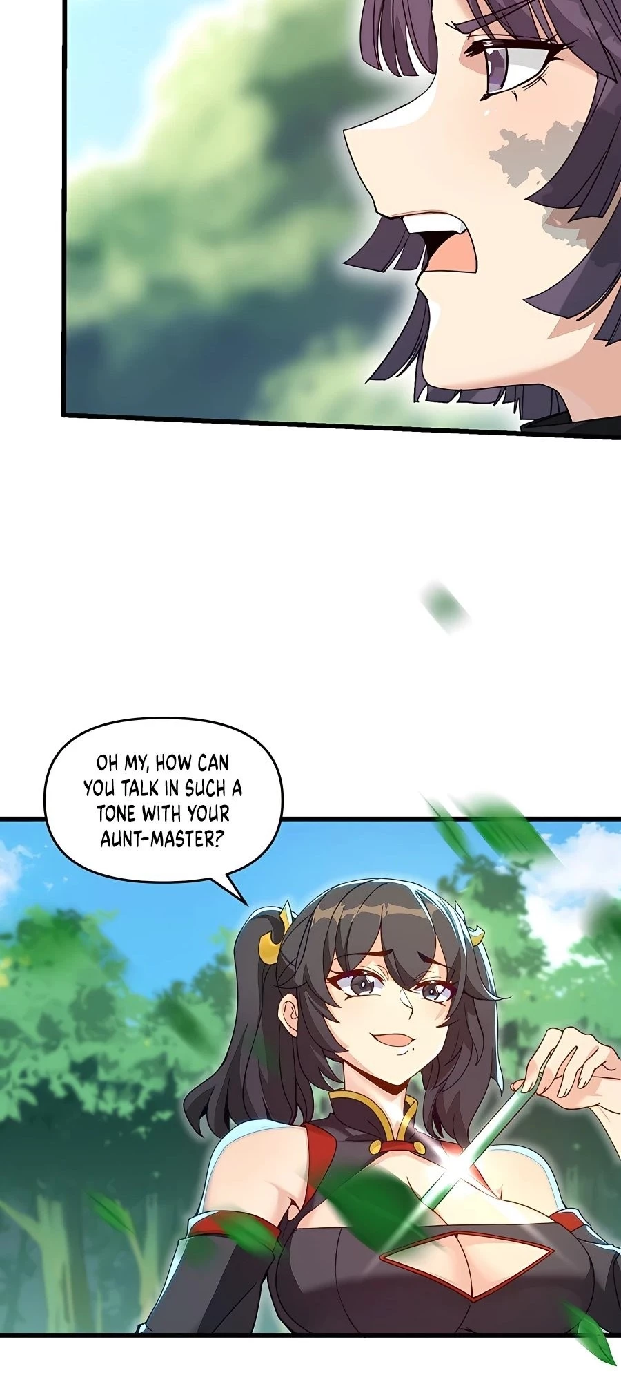 After Ten Years of Chopping Wood, Immortals Begged To Become My Disciples Chapter 16 - 18