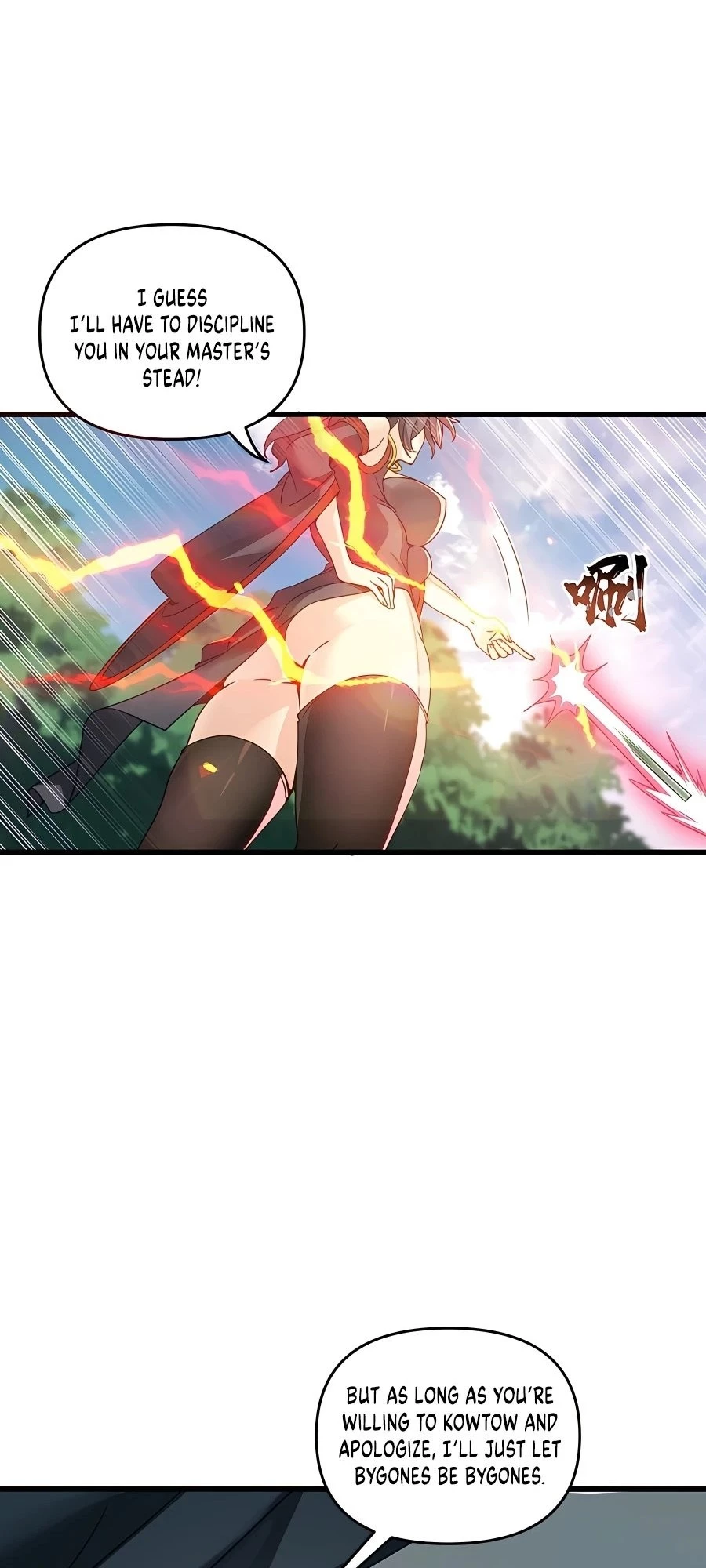 After Ten Years of Chopping Wood, Immortals Begged To Become My Disciples Chapter 16 - 19