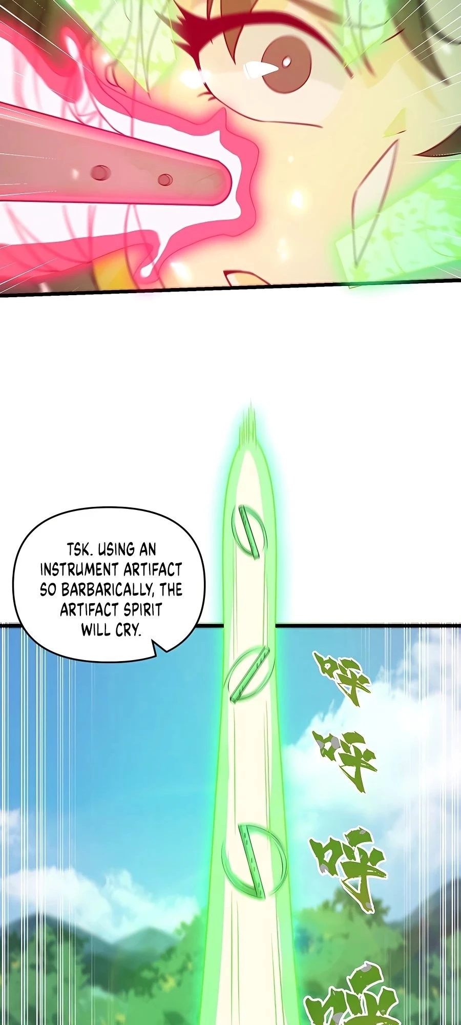 After Ten Years of Chopping Wood, Immortals Begged To Become My Disciples Chapter 16 - 21