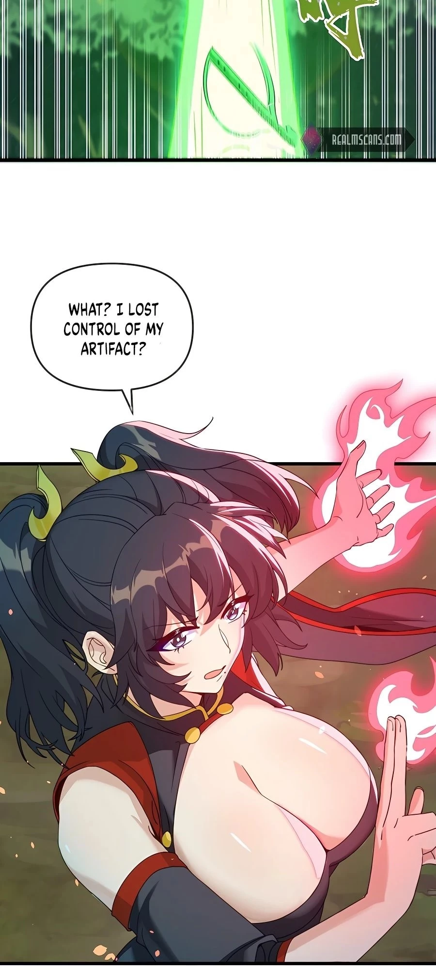 After Ten Years of Chopping Wood, Immortals Begged To Become My Disciples Chapter 16 - 22