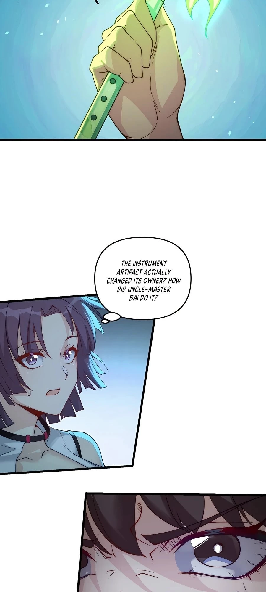 After Ten Years of Chopping Wood, Immortals Begged To Become My Disciples Chapter 16 - 24