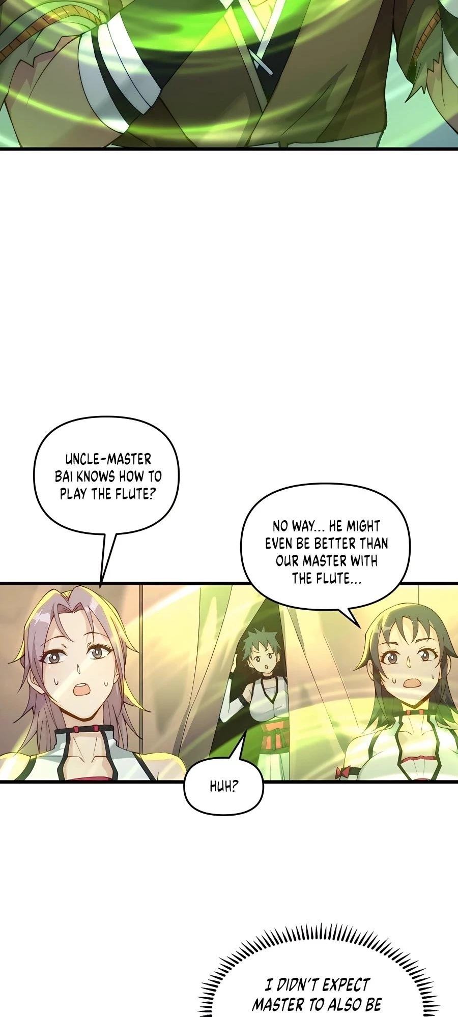 After Ten Years of Chopping Wood, Immortals Begged To Become My Disciples Chapter 16 - 26