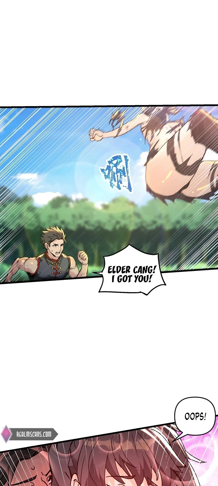 After Ten Years of Chopping Wood, Immortals Begged To Become My Disciples Chapter 16 - 31