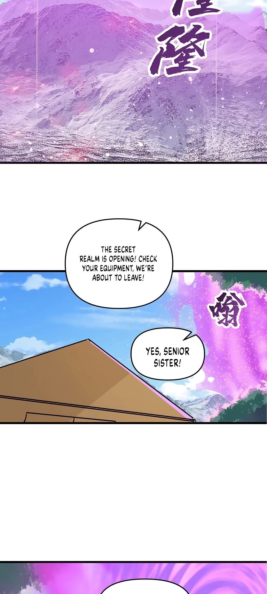 After Ten Years of Chopping Wood, Immortals Begged To Become My Disciples Chapter 16 - 37