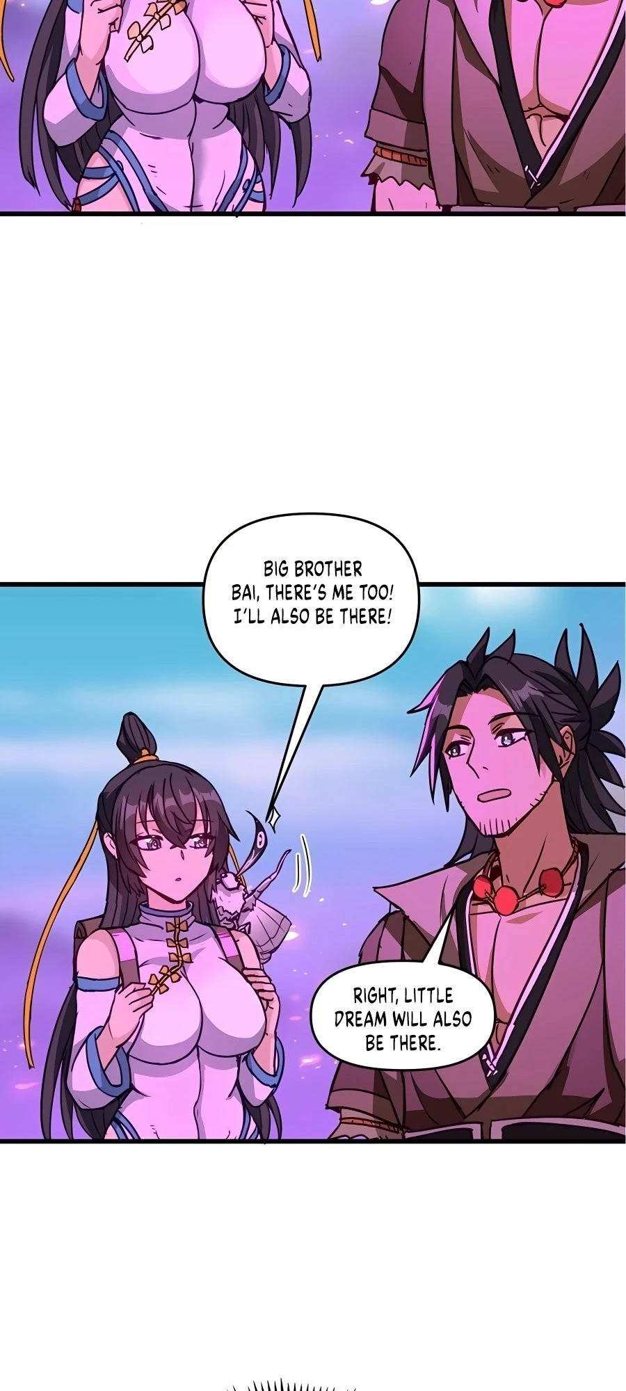 After Ten Years of Chopping Wood, Immortals Begged To Become My Disciples Chapter 16 - 39