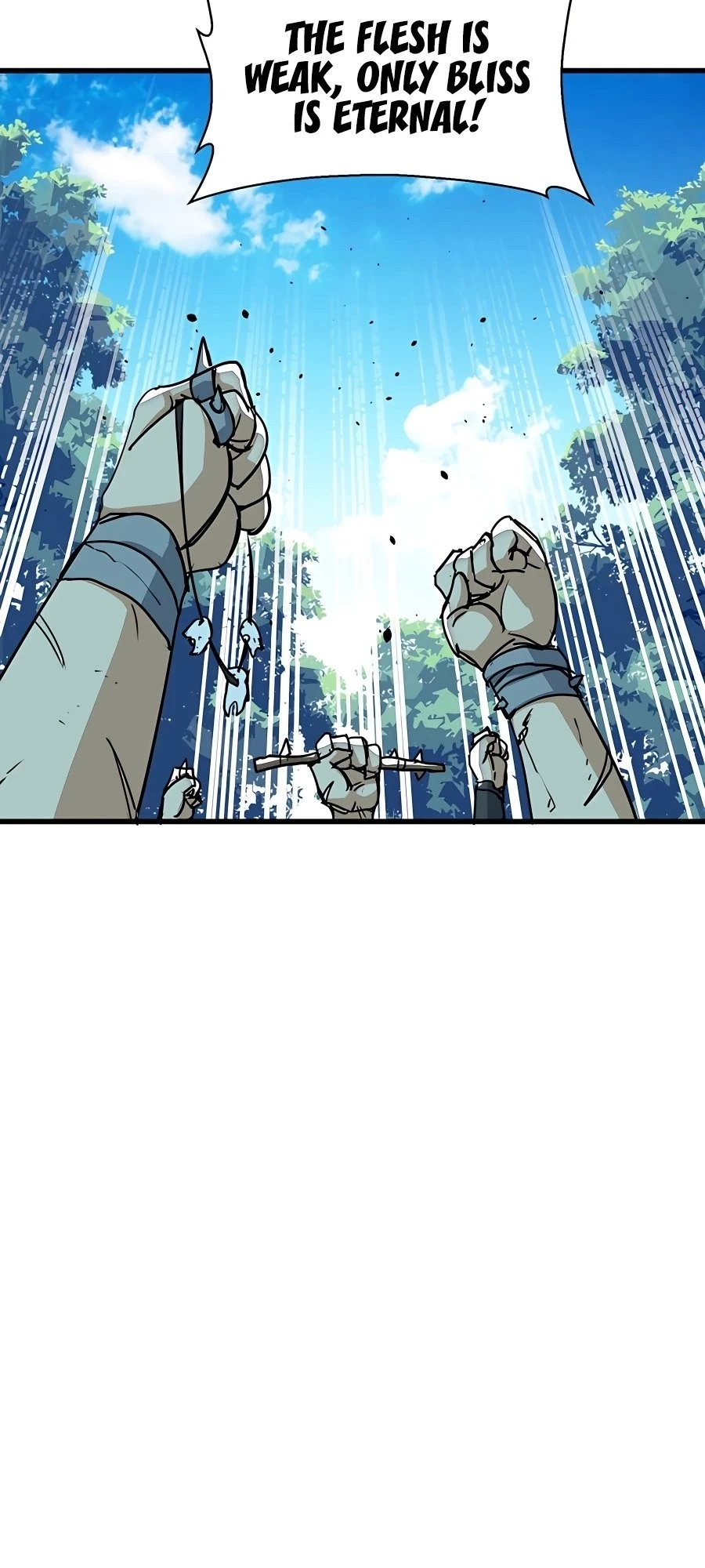 After Ten Years of Chopping Wood, Immortals Begged To Become My Disciples Chapter 16 - 44