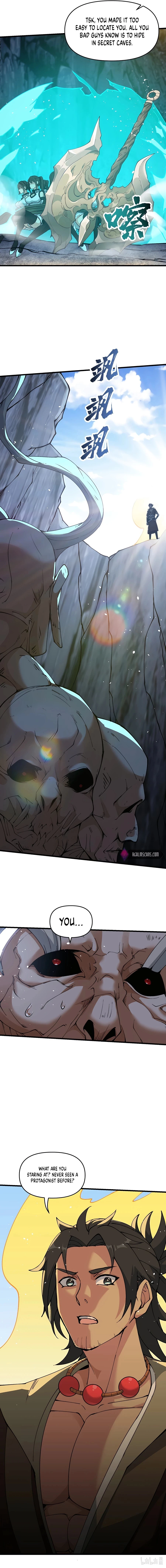 After Ten Years of Chopping Wood, Immortals Begged To Become My Disciples Chapter 18 - 15