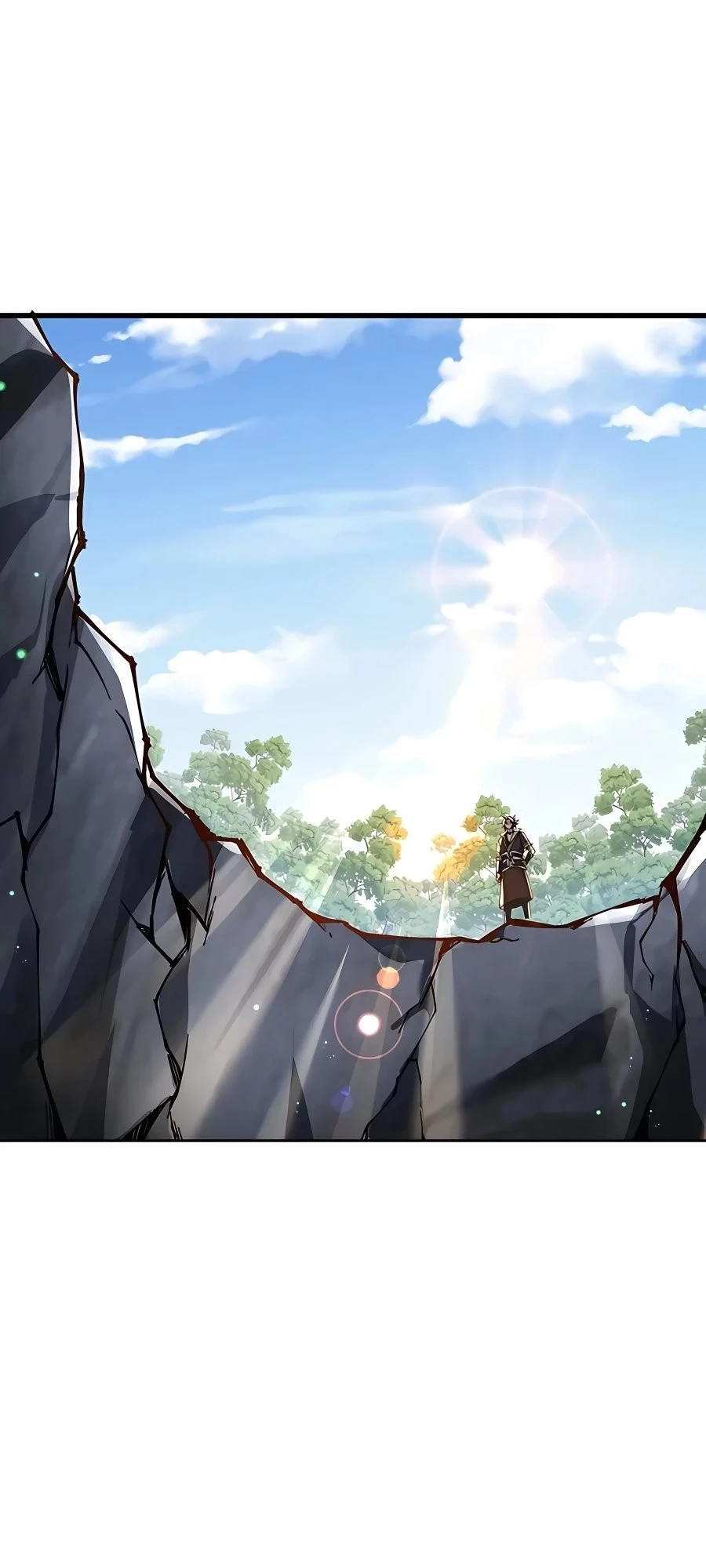 After Ten Years of Chopping Wood, Immortals Begged To Become My Disciples Chapter 19 - 2