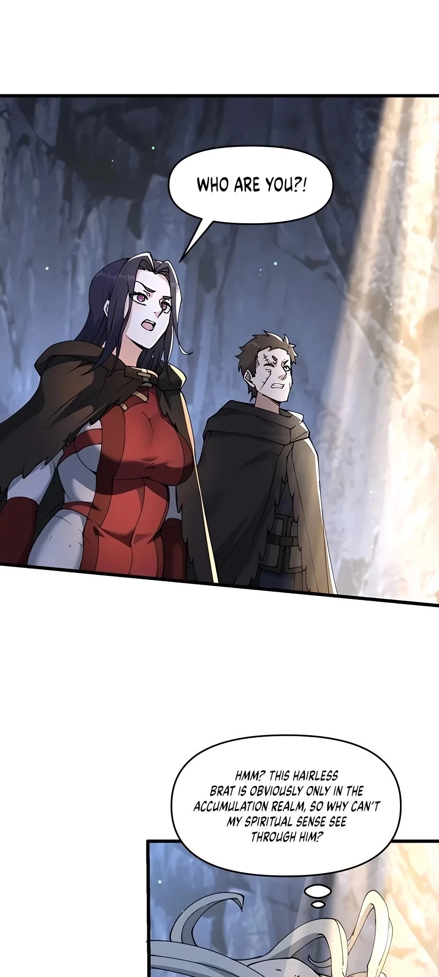 After Ten Years of Chopping Wood, Immortals Begged To Become My Disciples Chapter 19 - 3