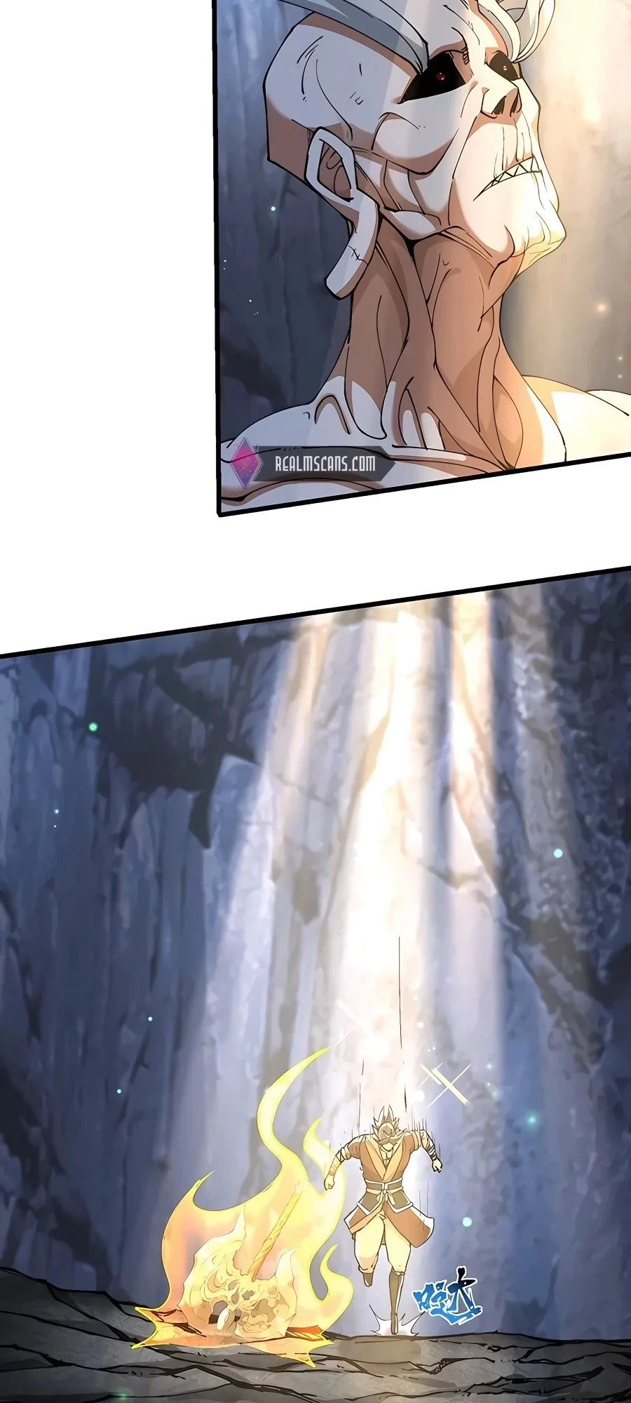 After Ten Years of Chopping Wood, Immortals Begged To Become My Disciples Chapter 19 - 4