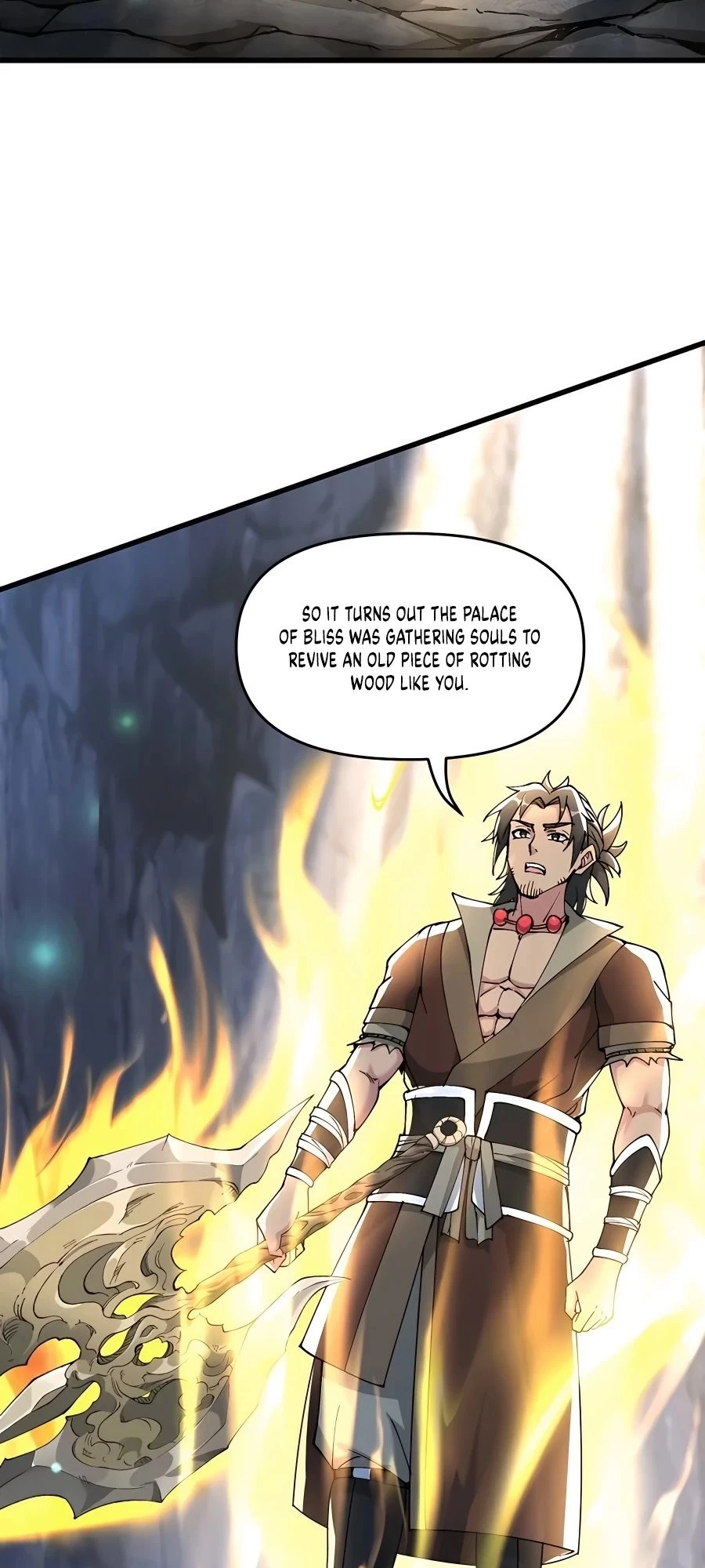 After Ten Years of Chopping Wood, Immortals Begged To Become My Disciples Chapter 19 - 5