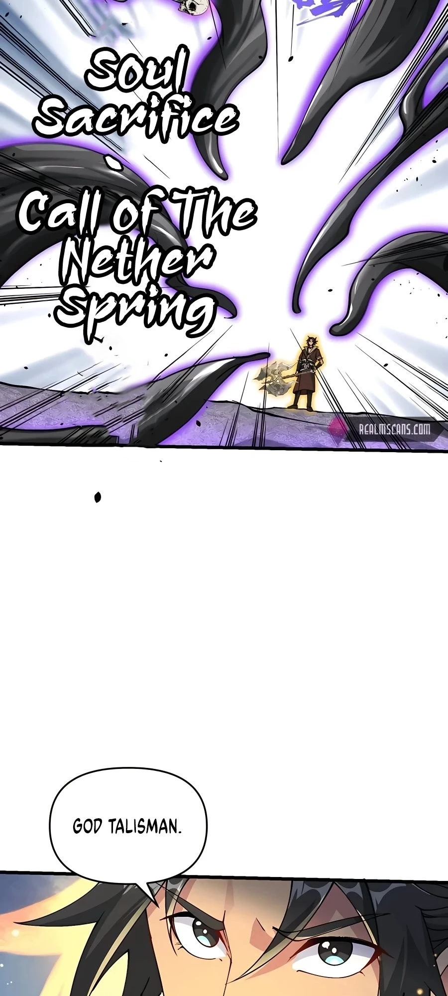 After Ten Years of Chopping Wood, Immortals Begged To Become My Disciples Chapter 19 - 8