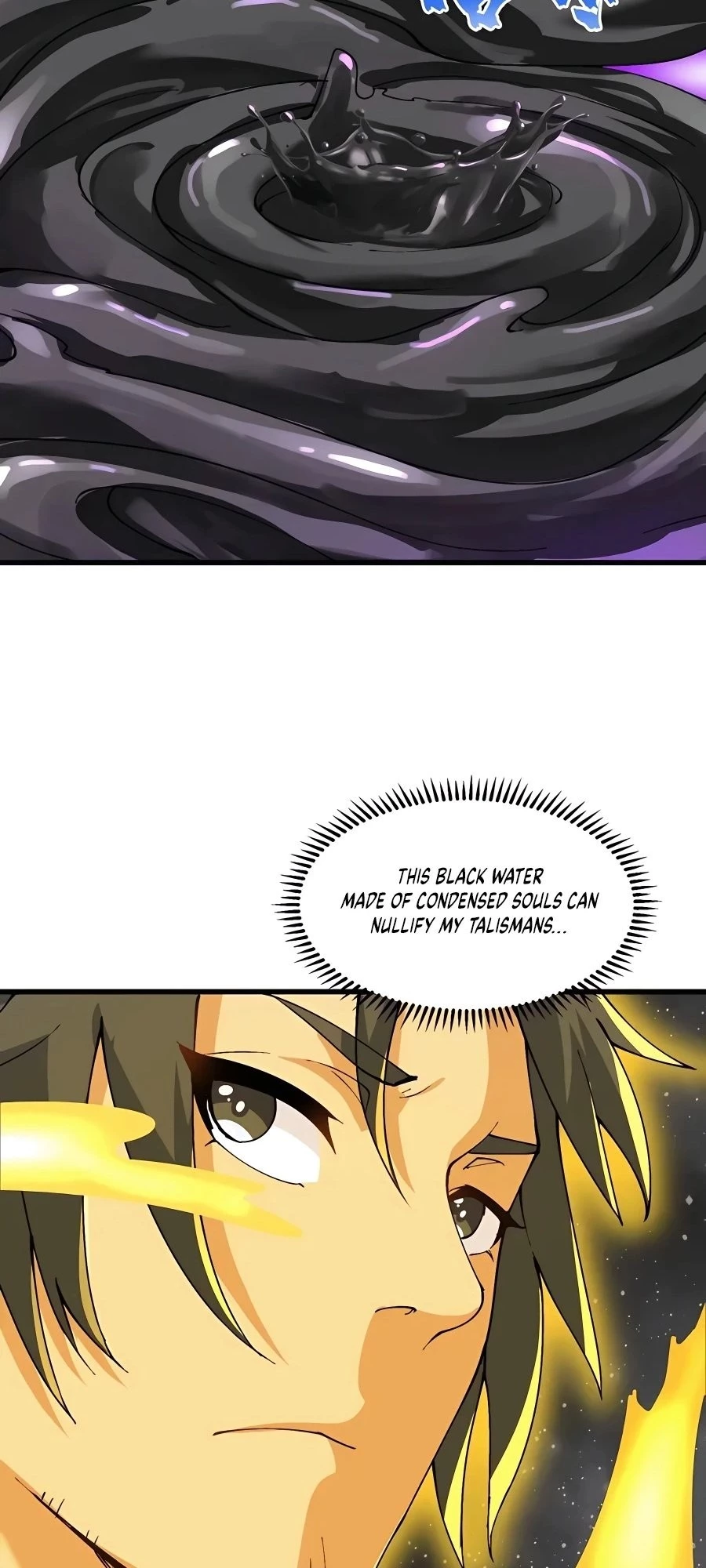 After Ten Years of Chopping Wood, Immortals Begged To Become My Disciples Chapter 19 - 18