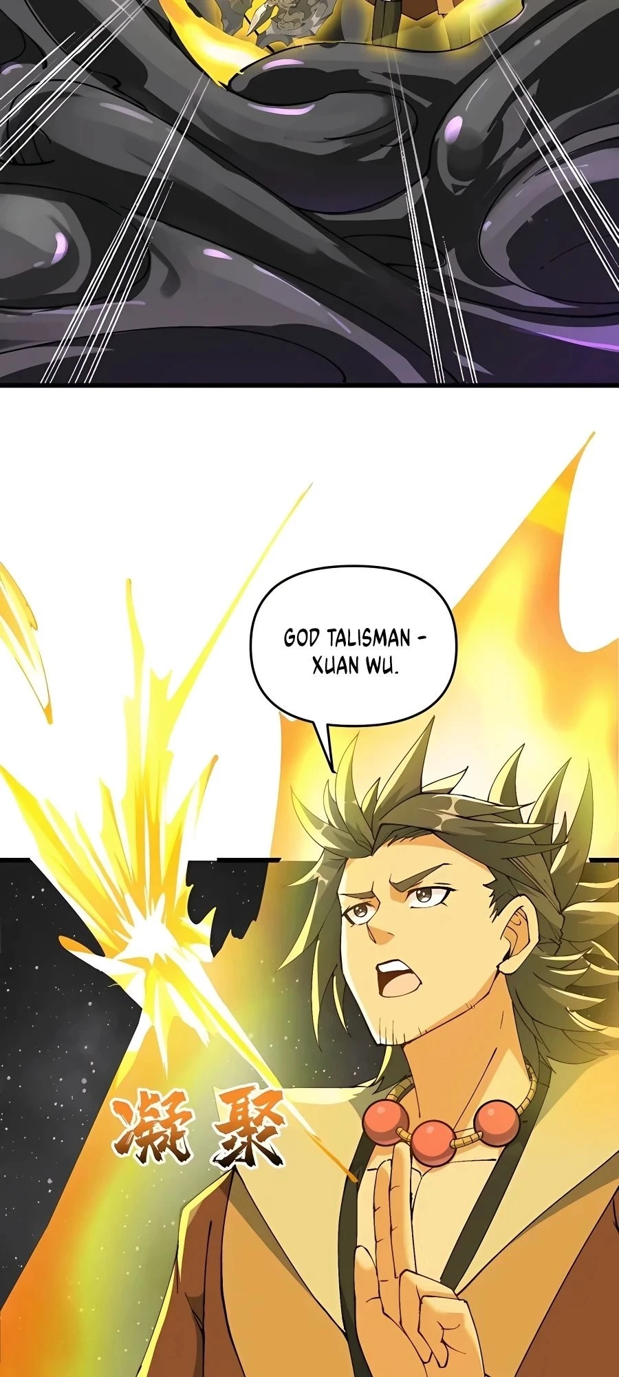 After Ten Years of Chopping Wood, Immortals Begged To Become My Disciples Chapter 19 - 20