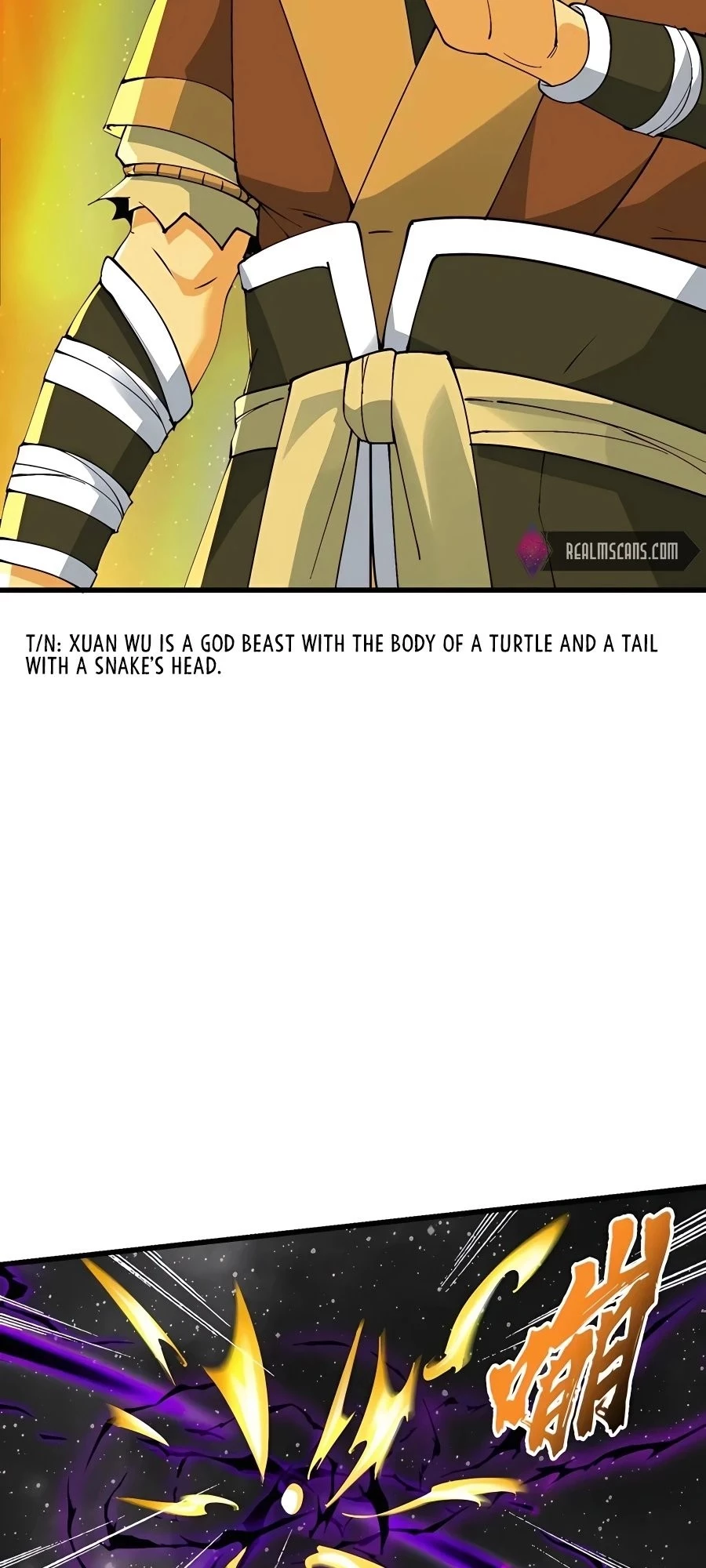 After Ten Years of Chopping Wood, Immortals Begged To Become My Disciples Chapter 19 - 21