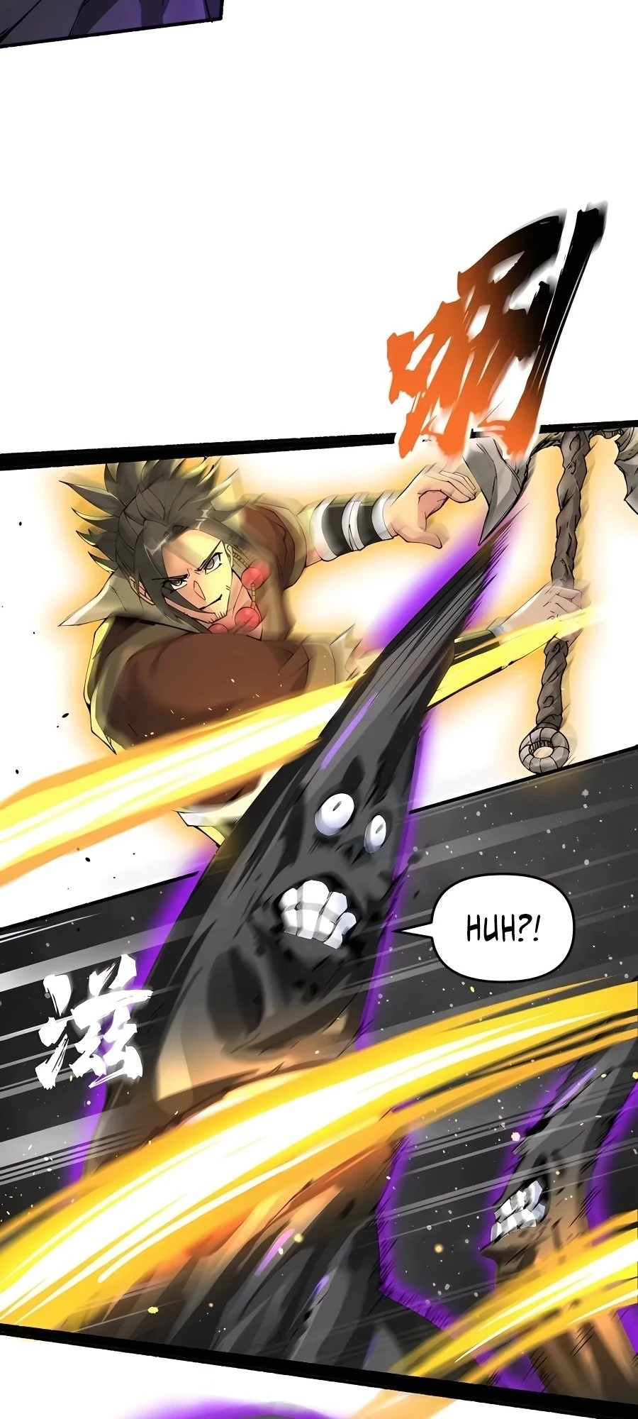 After Ten Years of Chopping Wood, Immortals Begged To Become My Disciples Chapter 19 - 28