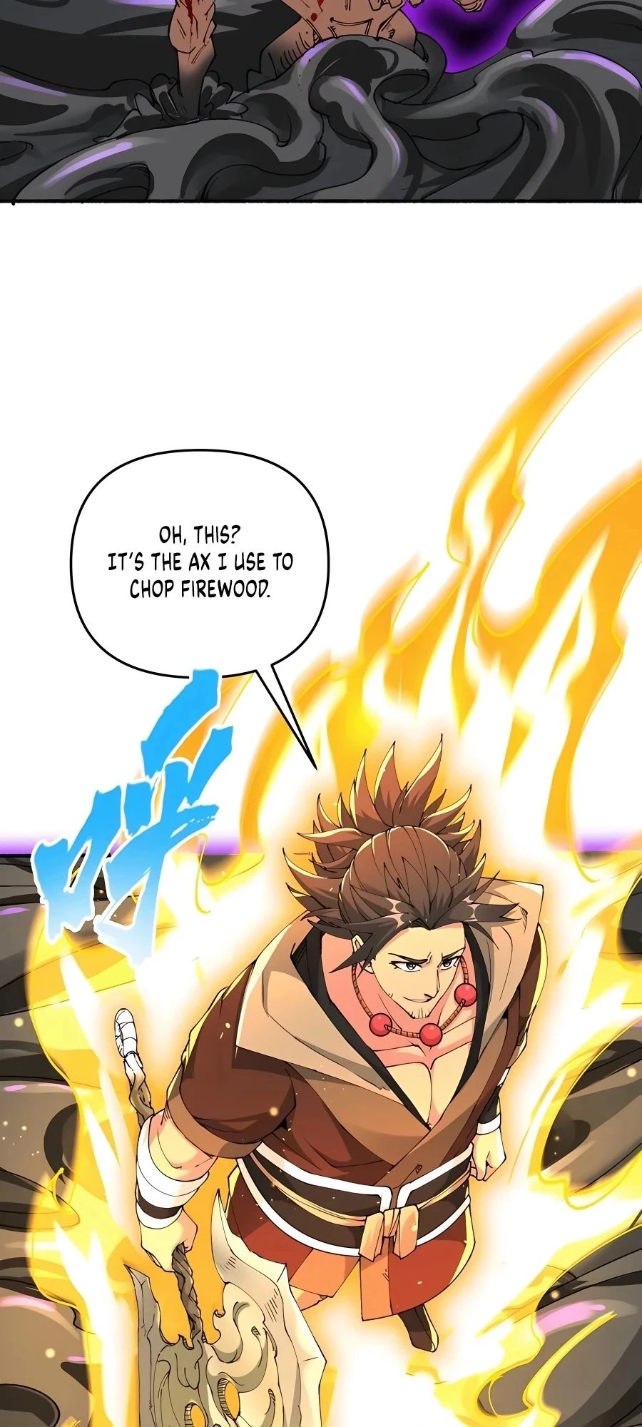 After Ten Years of Chopping Wood, Immortals Begged To Become My Disciples Chapter 19 - 31