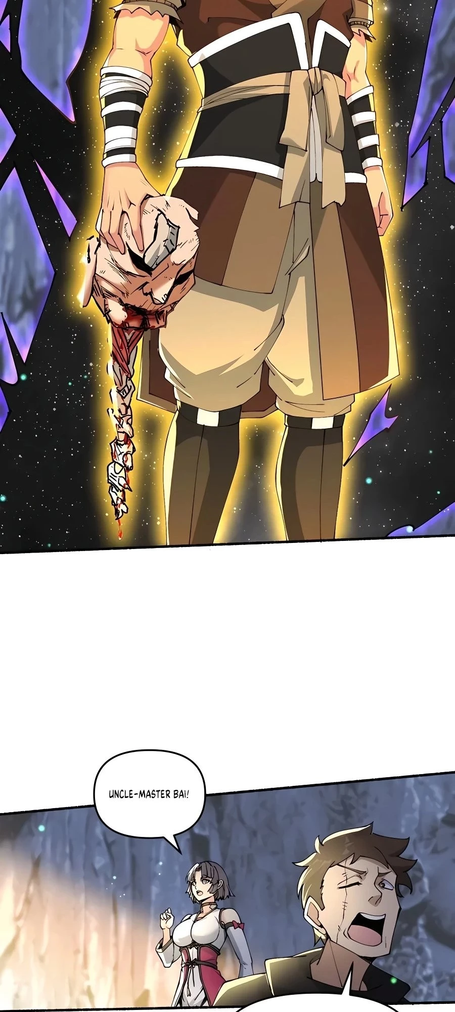 After Ten Years of Chopping Wood, Immortals Begged To Become My Disciples Chapter 19 - 38