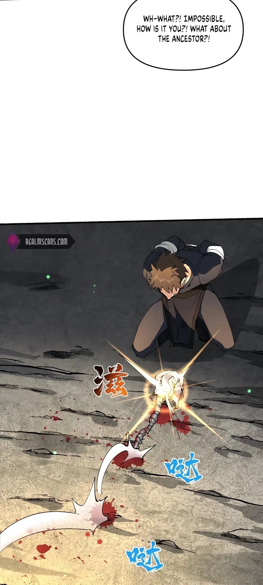 After Ten Years of Chopping Wood, Immortals Begged To Become My Disciples Chapter 19 - 39