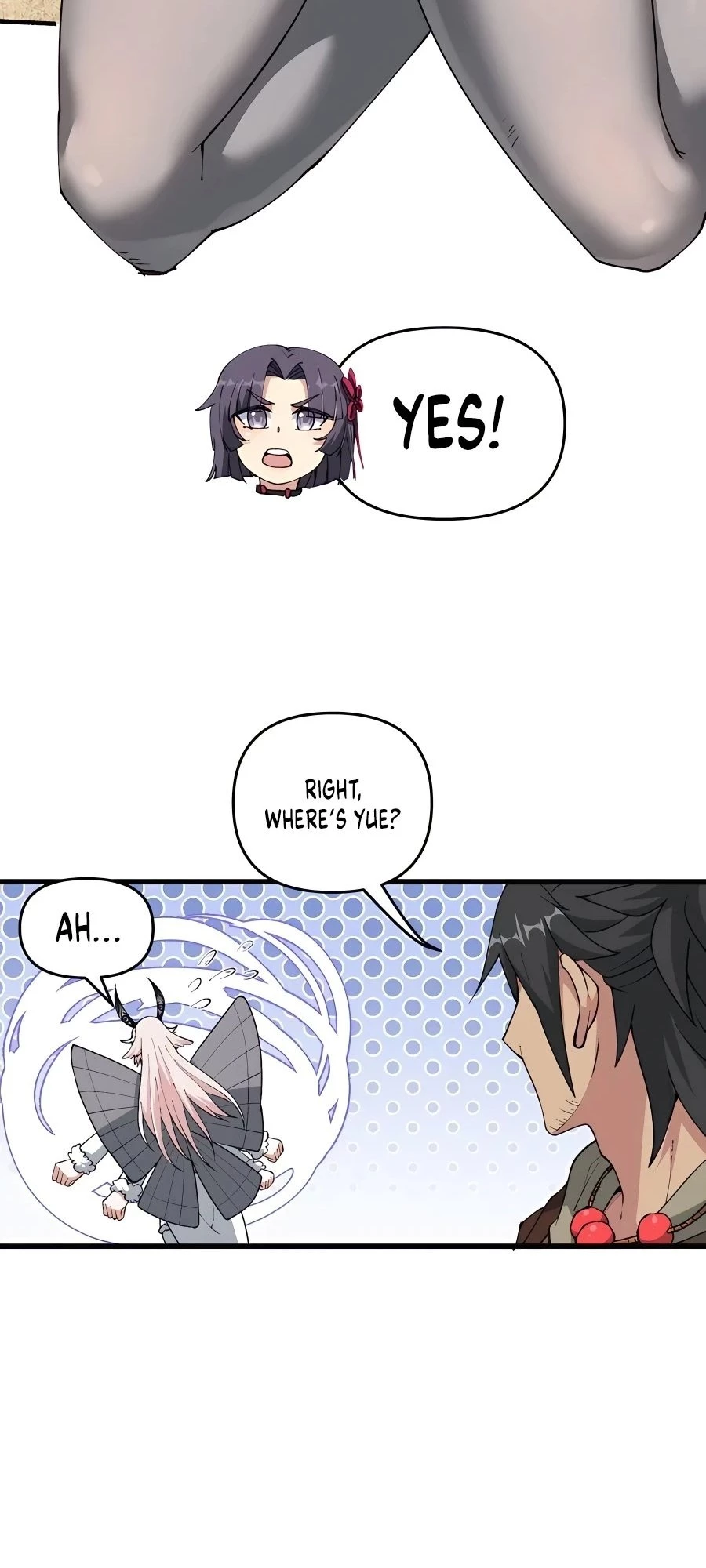 After Ten Years of Chopping Wood, Immortals Begged To Become My Disciples Chapter 19 - 44