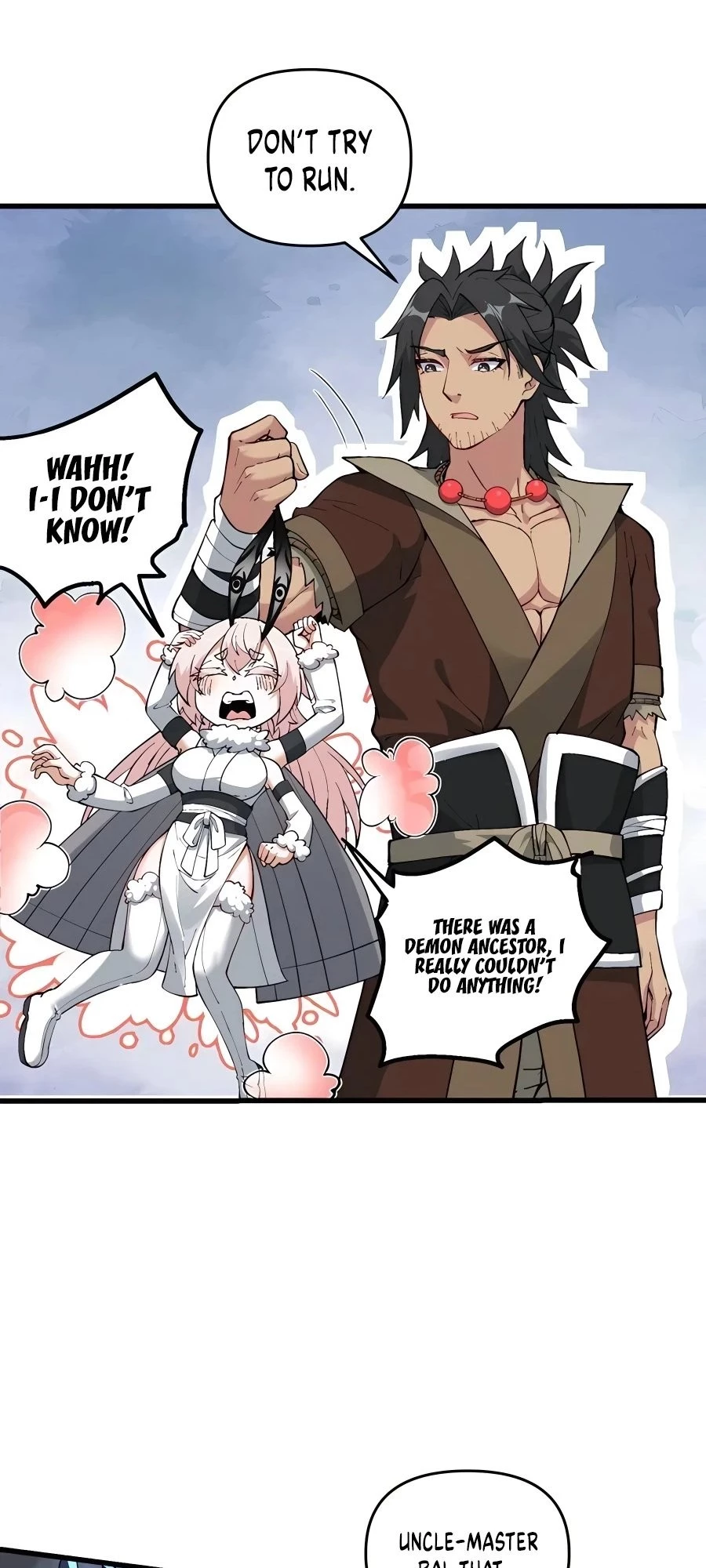 After Ten Years of Chopping Wood, Immortals Begged To Become My Disciples Chapter 19 - 45