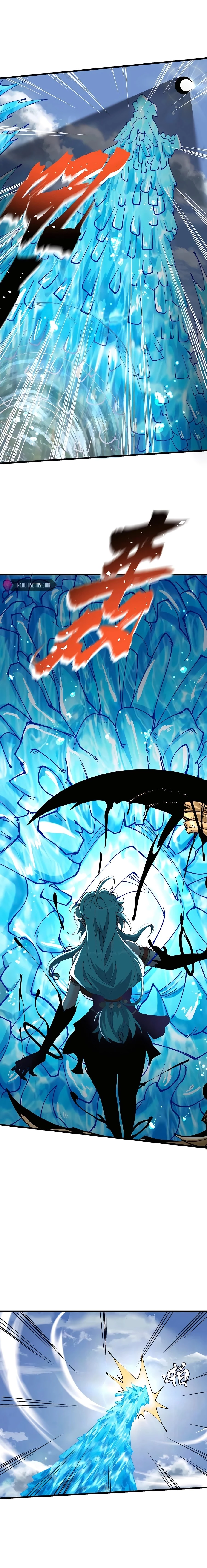 After Ten Years of Chopping Wood, Immortals Begged To Become My Disciples Chapter 20 - 10