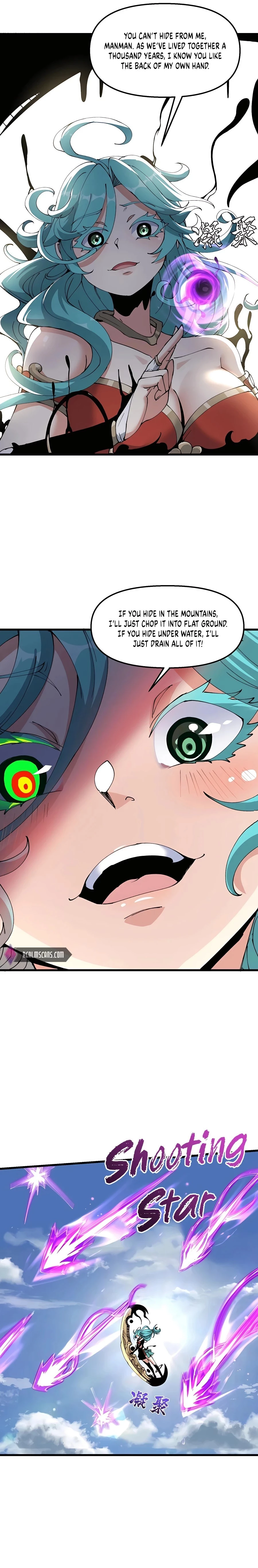 After Ten Years of Chopping Wood, Immortals Begged To Become My Disciples Chapter 20 - 12