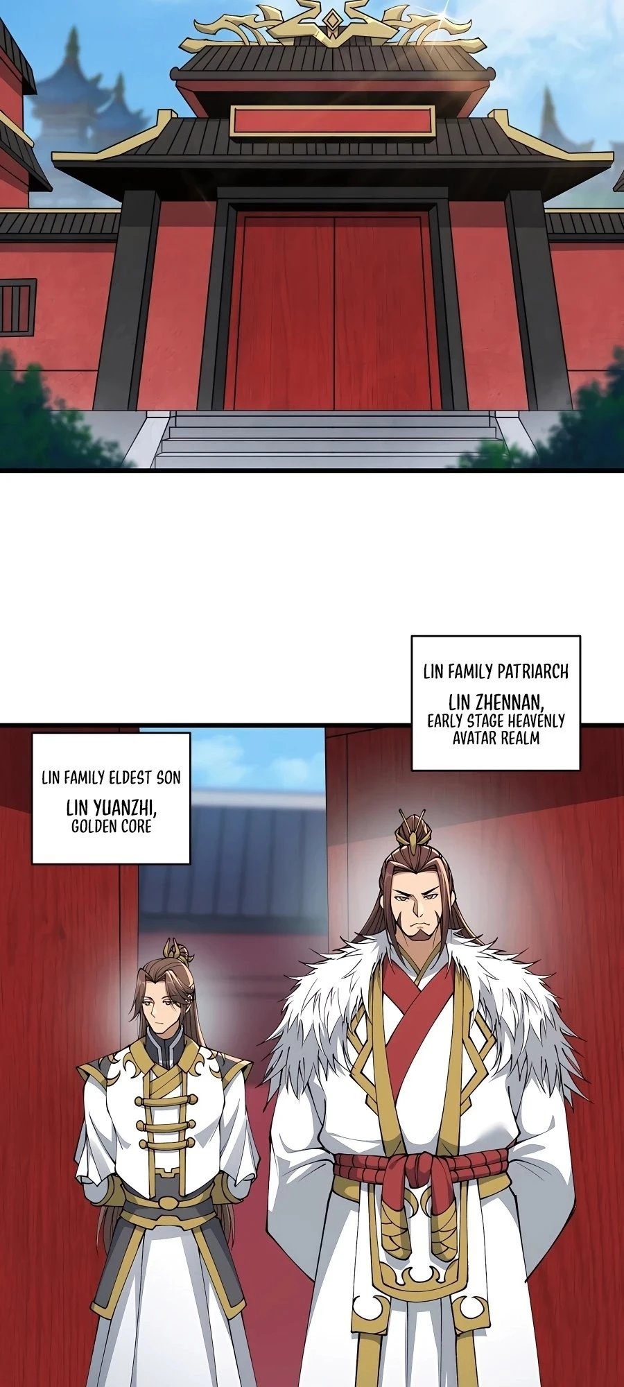 After Ten Years of Chopping Wood, Immortals Begged To Become My Disciples Chapter 43 - 13
