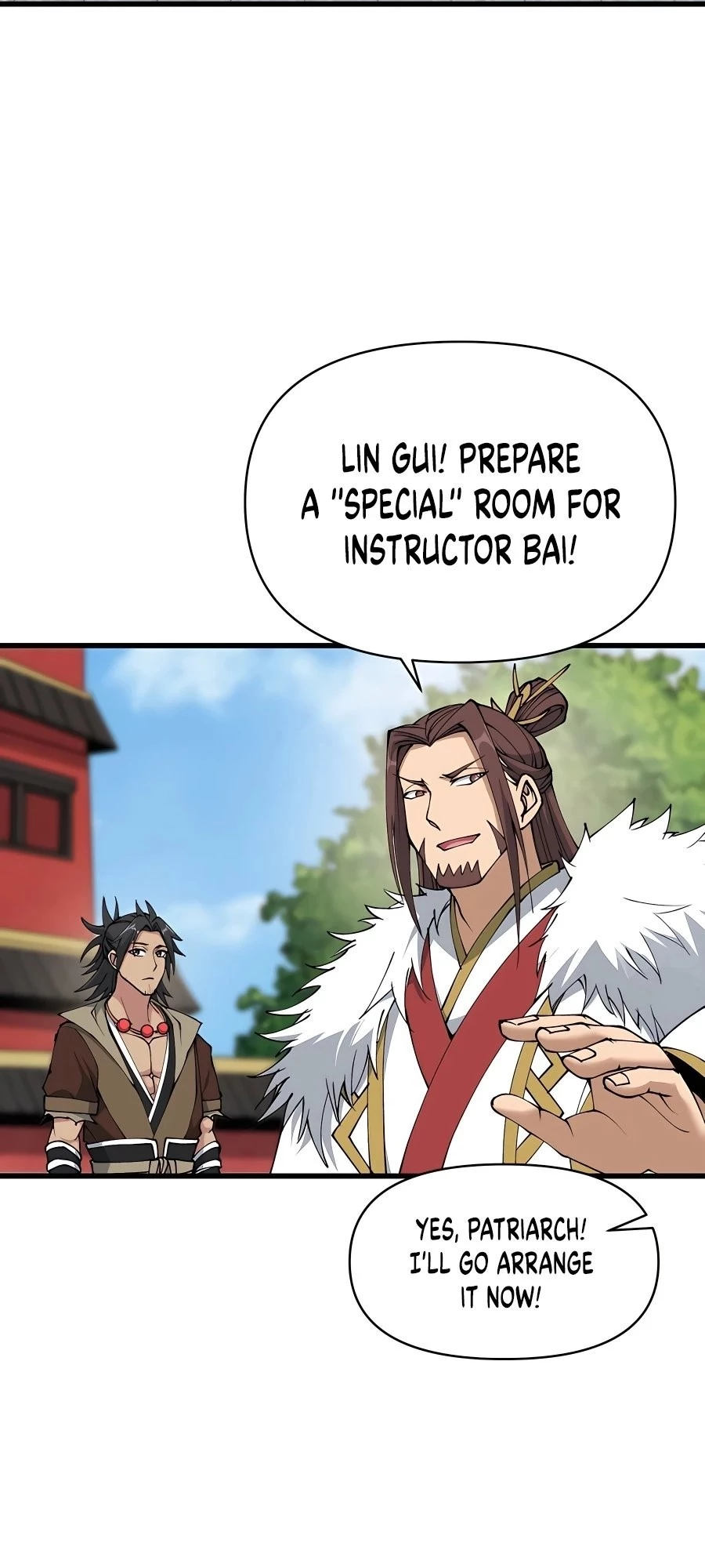 After Ten Years of Chopping Wood, Immortals Begged To Become My Disciples Chapter 43 - 22
