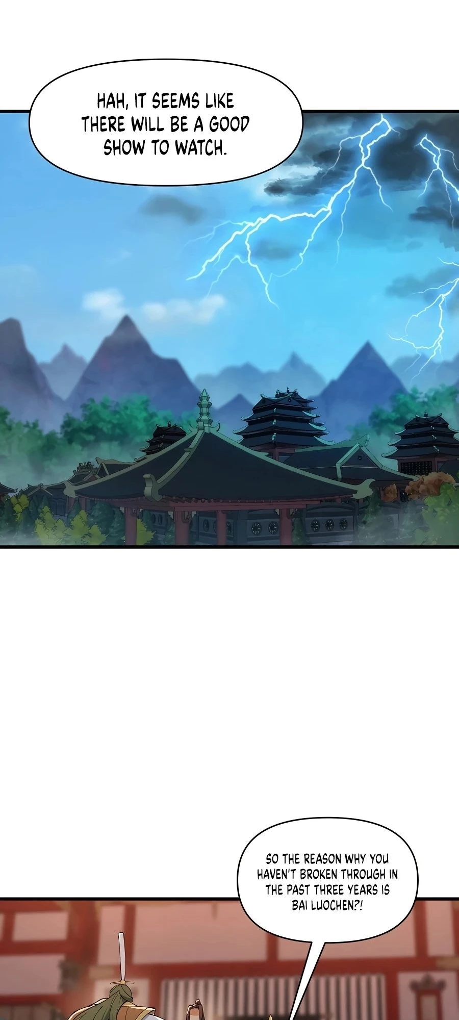 After Ten Years of Chopping Wood, Immortals Begged To Become My Disciples Chapter 45 - 37