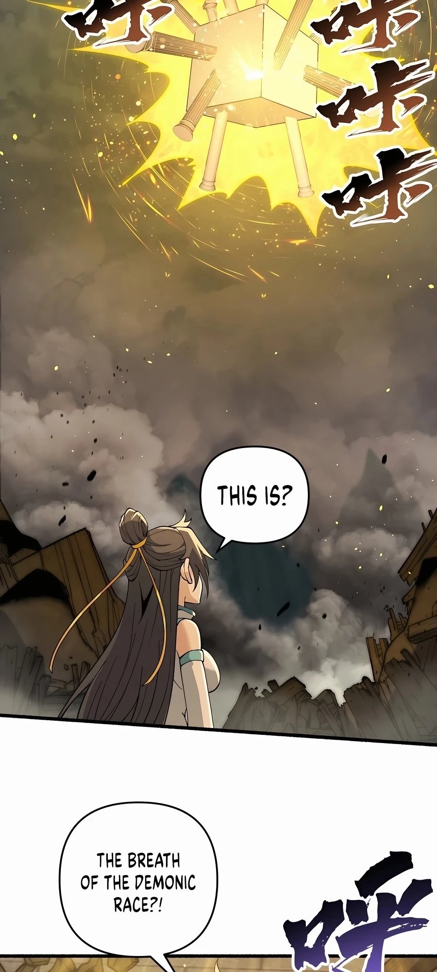 After Ten Years of Chopping Wood, Immortals Begged To Become My Disciples Chapter 47 - 51