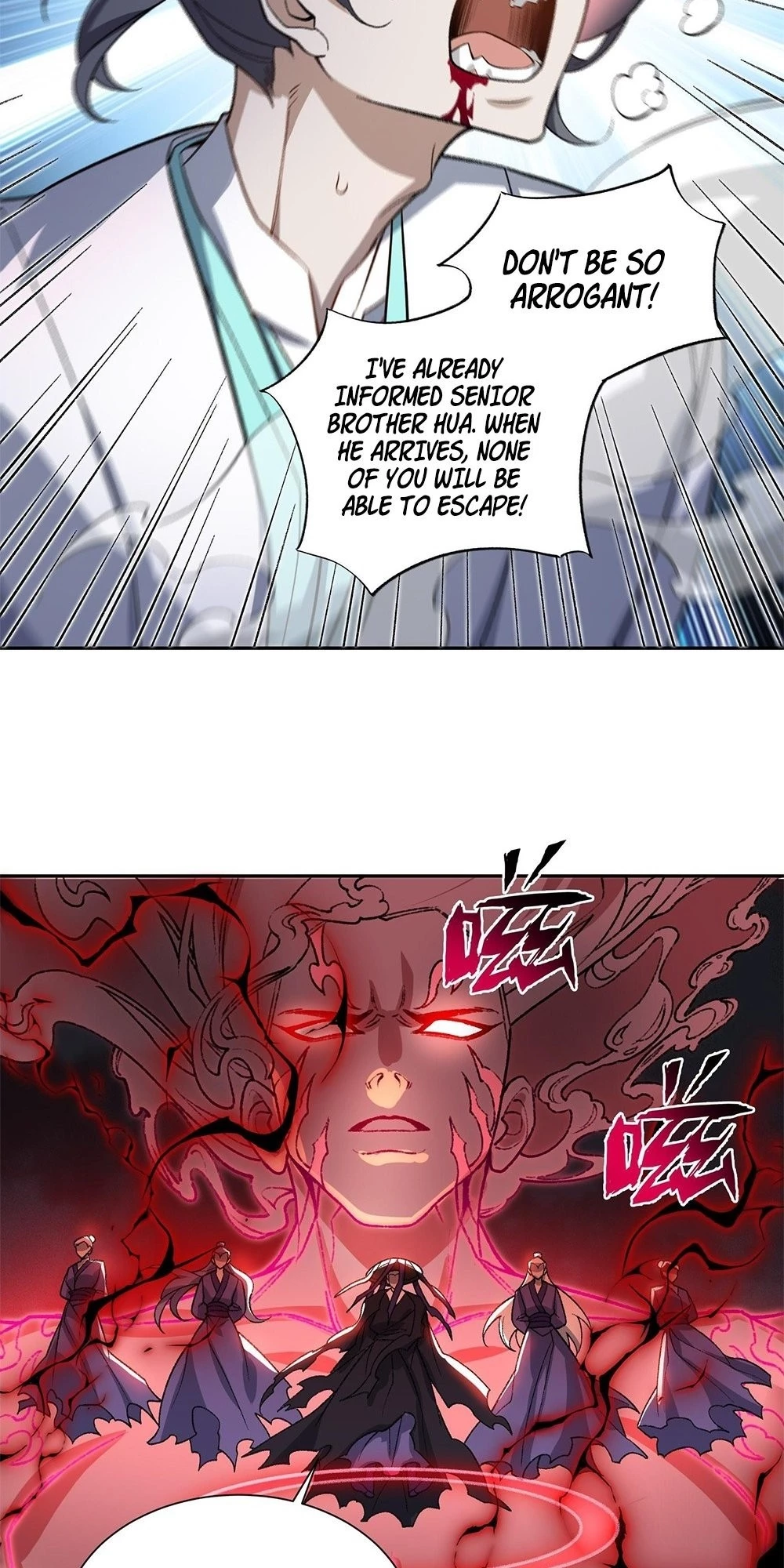 I Work Nine to Five in the Immortal Cultivation World Chapter 1 - 5