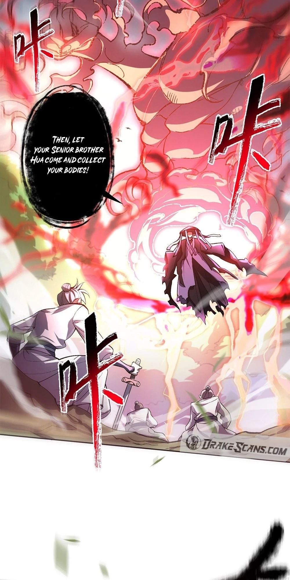 I Work Nine to Five in the Immortal Cultivation World Chapter 1 - 8