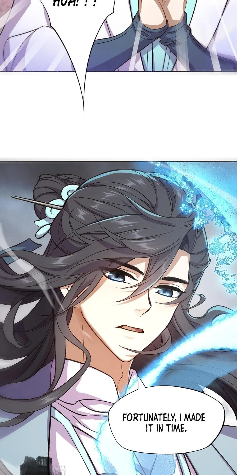 I Work Nine to Five in the Immortal Cultivation World Chapter 1 - 14