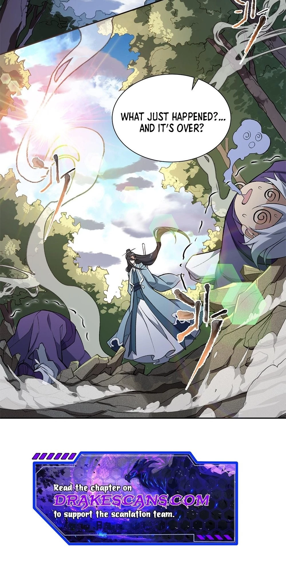 I Work Nine to Five in the Immortal Cultivation World Chapter 1 - 20