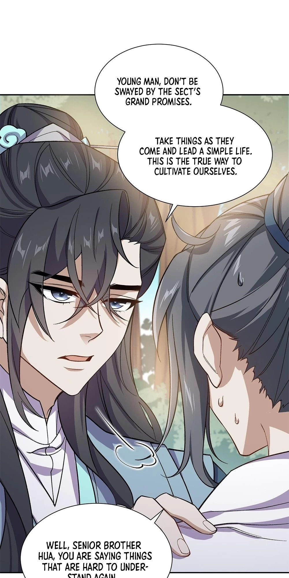 I Work Nine to Five in the Immortal Cultivation World Chapter 1 - 24