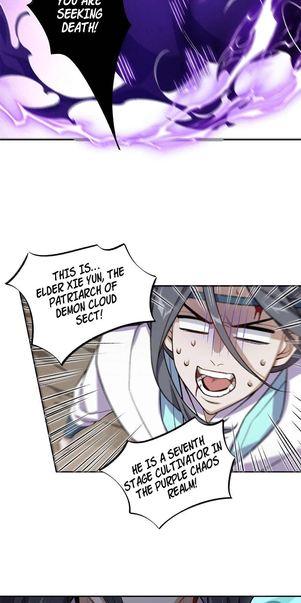 I Work Nine to Five in the Immortal Cultivation World Chapter 1 - 28