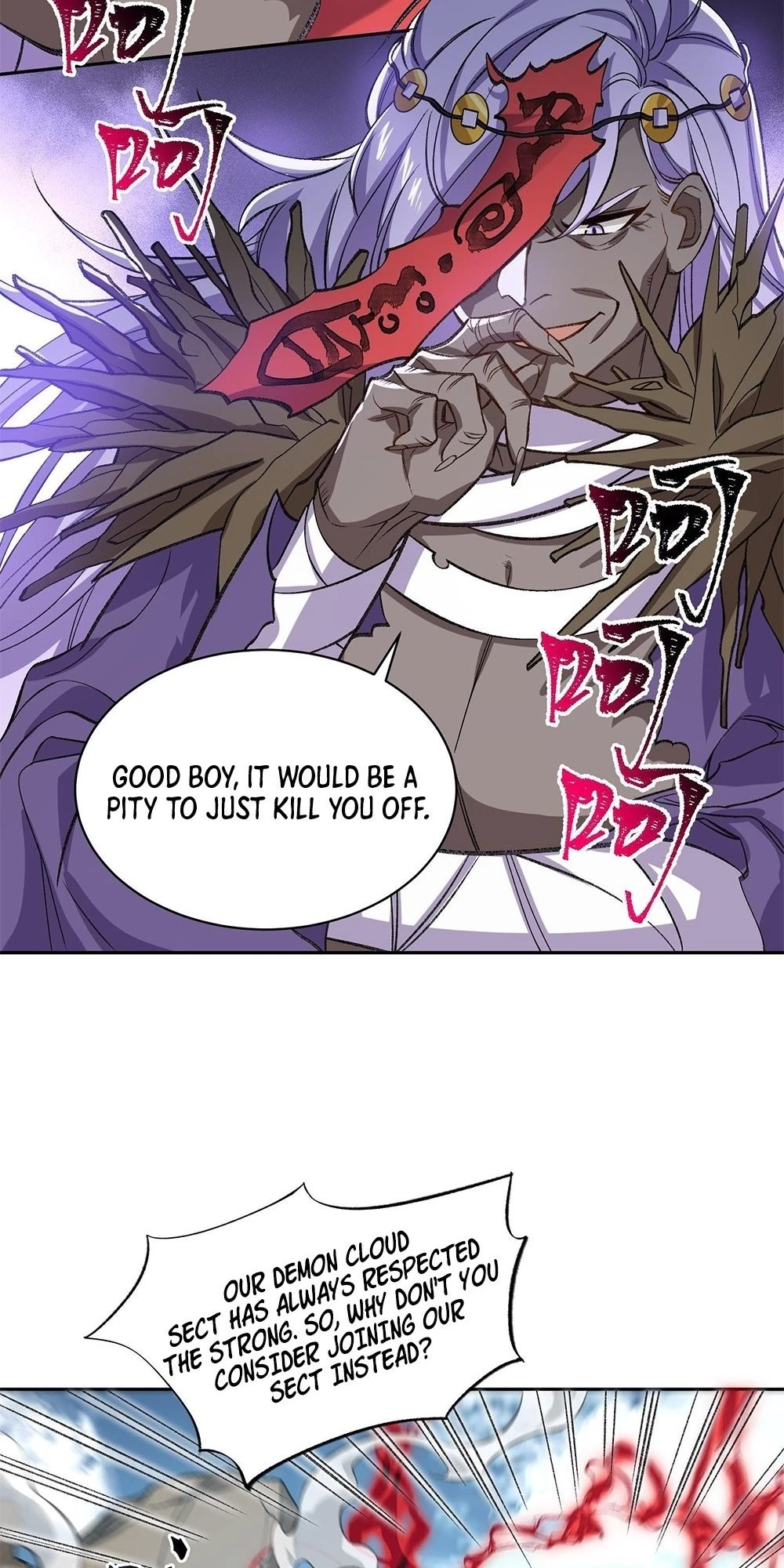 I Work Nine to Five in the Immortal Cultivation World Chapter 1 - 32