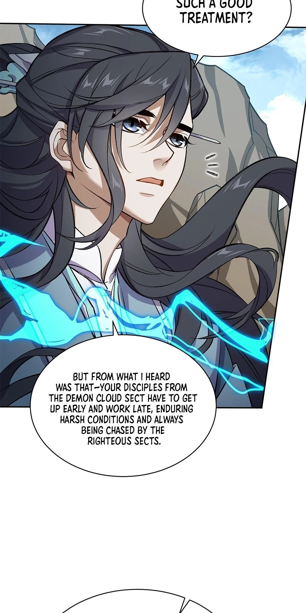 I Work Nine to Five in the Immortal Cultivation World Chapter 1 - 34