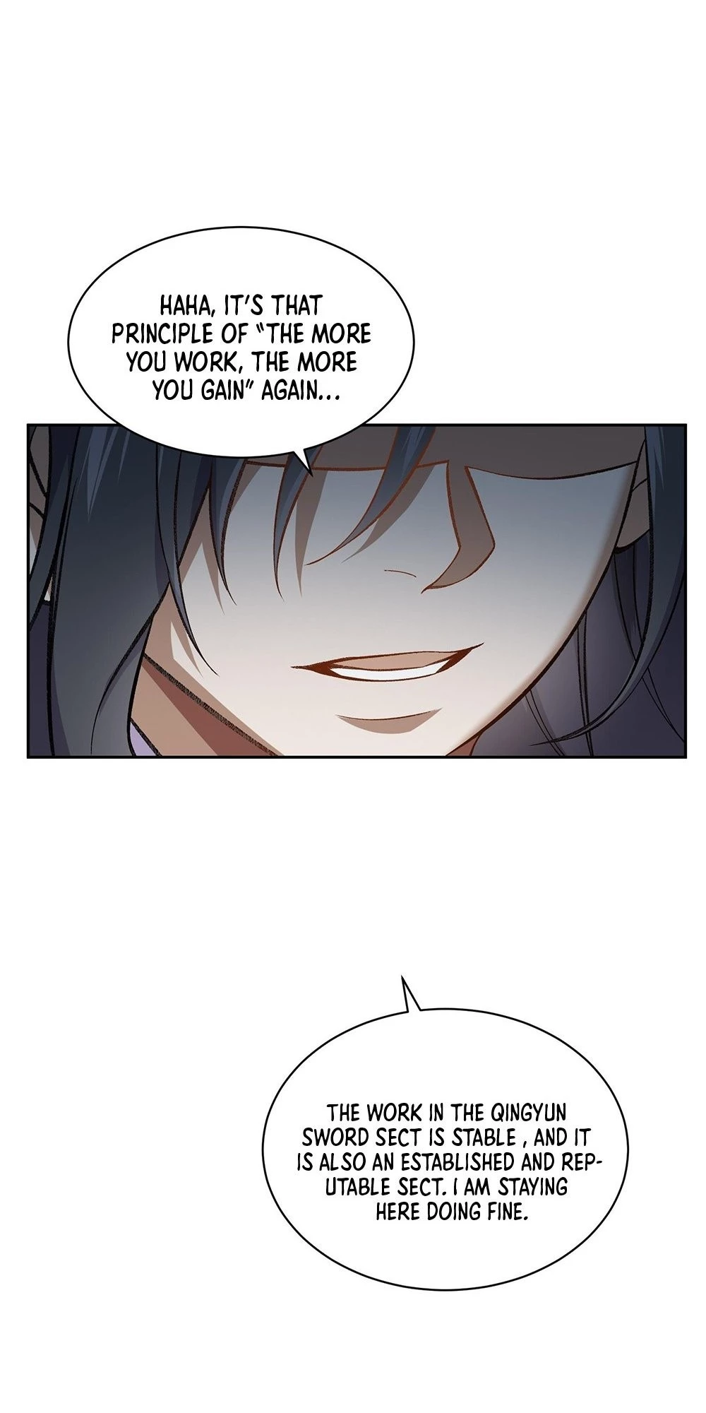 I Work Nine to Five in the Immortal Cultivation World Chapter 1 - 36