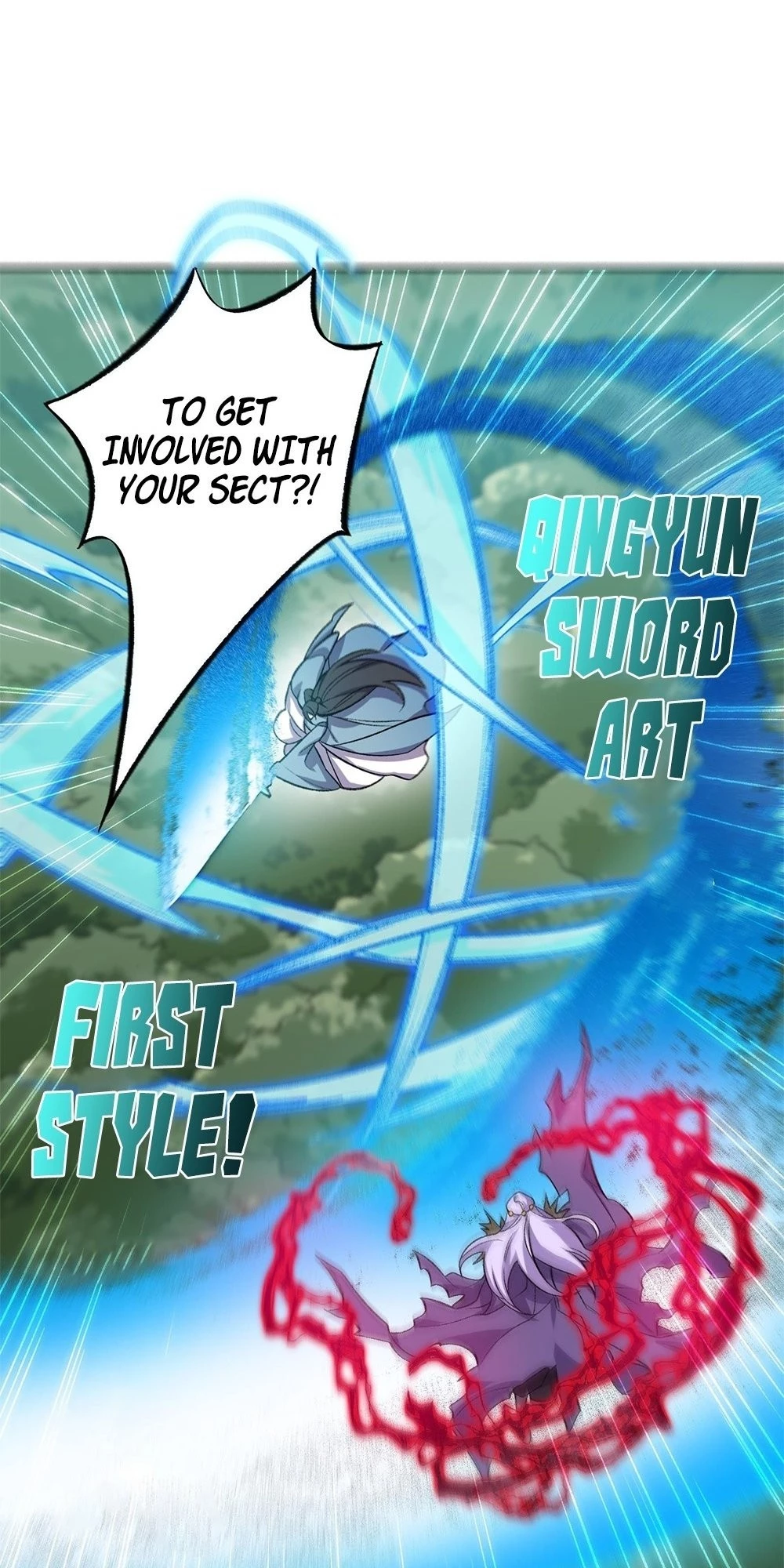 I Work Nine to Five in the Immortal Cultivation World Chapter 1 - 38