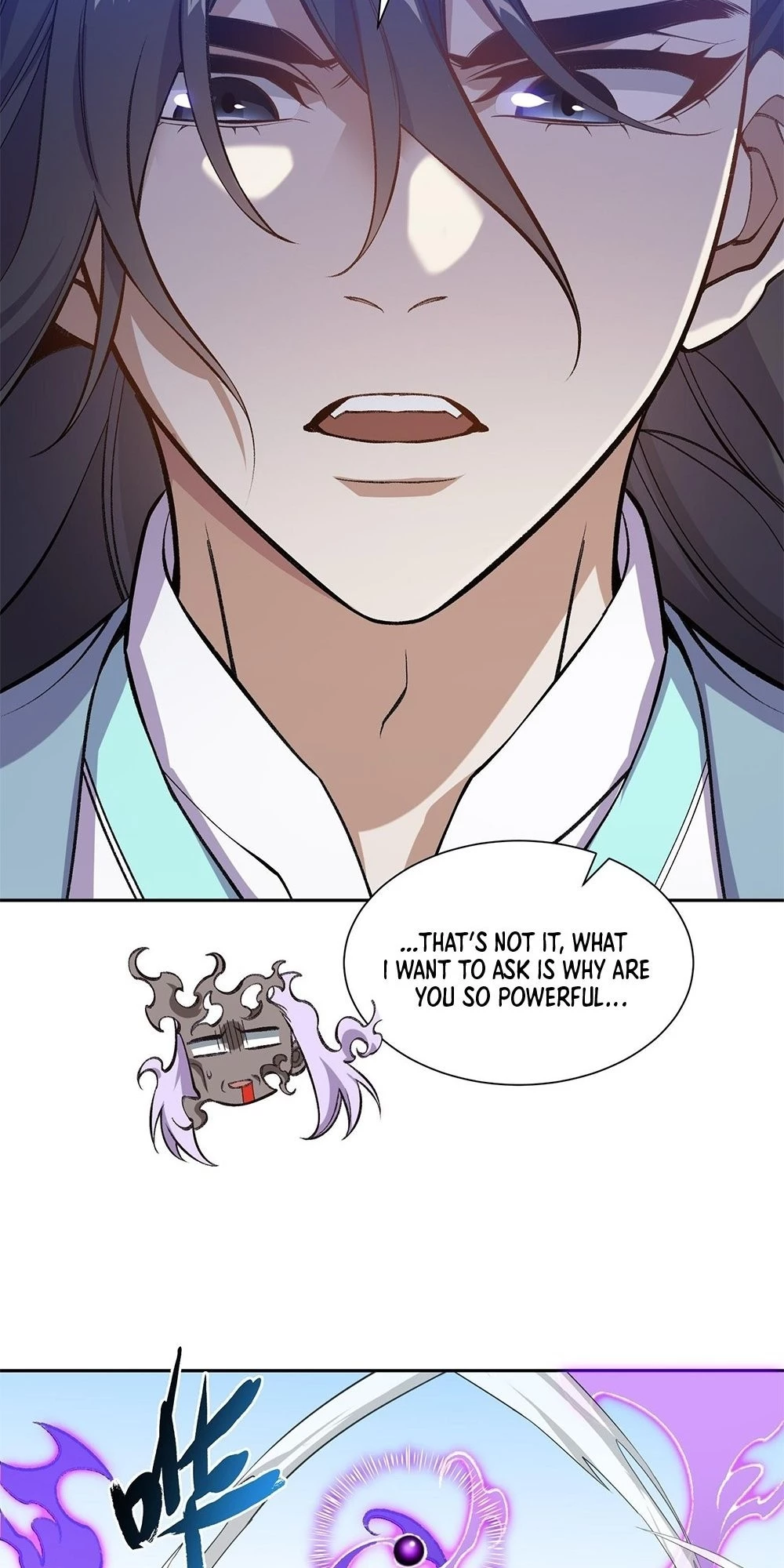 I Work Nine to Five in the Immortal Cultivation World Chapter 1 - 47