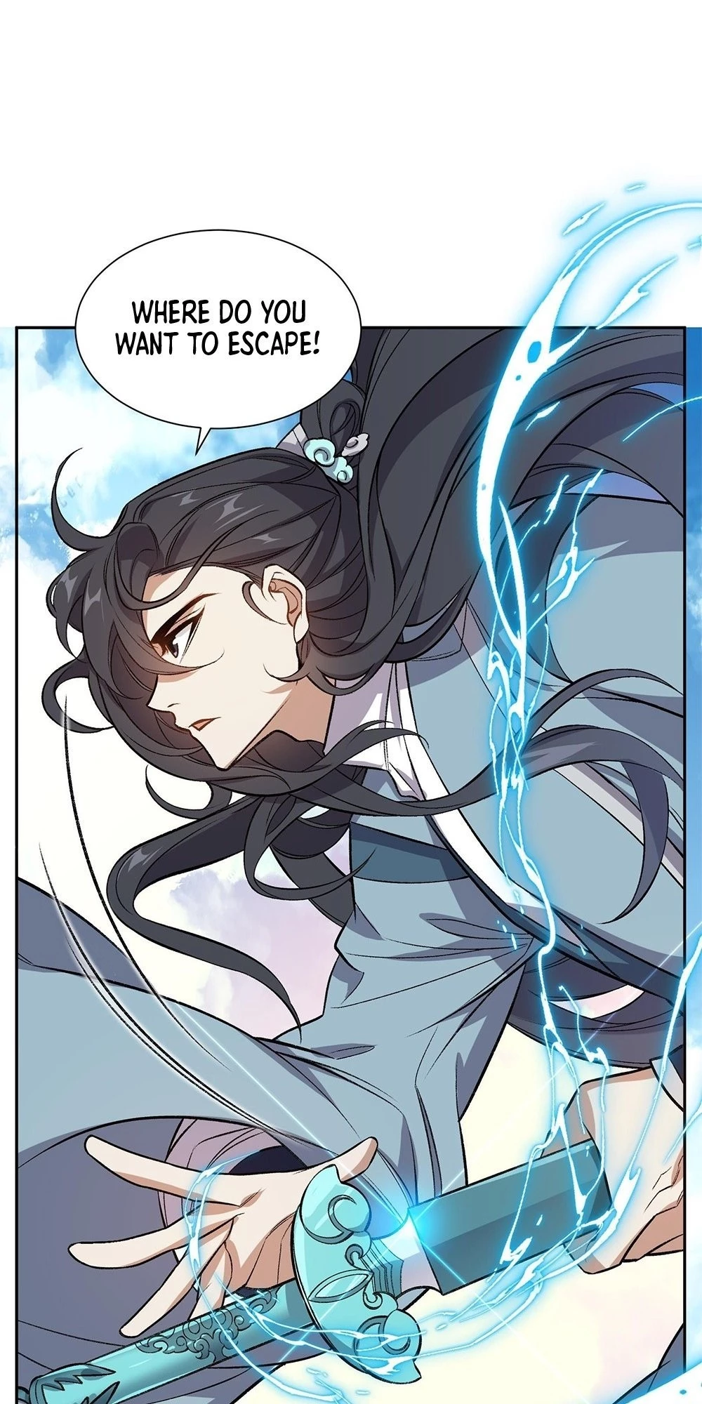I Work Nine to Five in the Immortal Cultivation World Chapter 1 - 51
