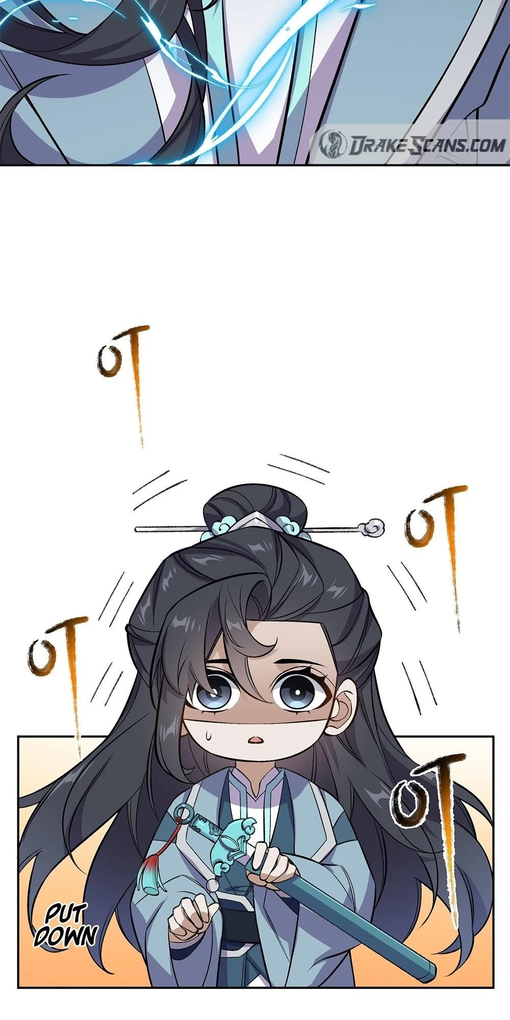 I Work Nine to Five in the Immortal Cultivation World Chapter 1 - 53
